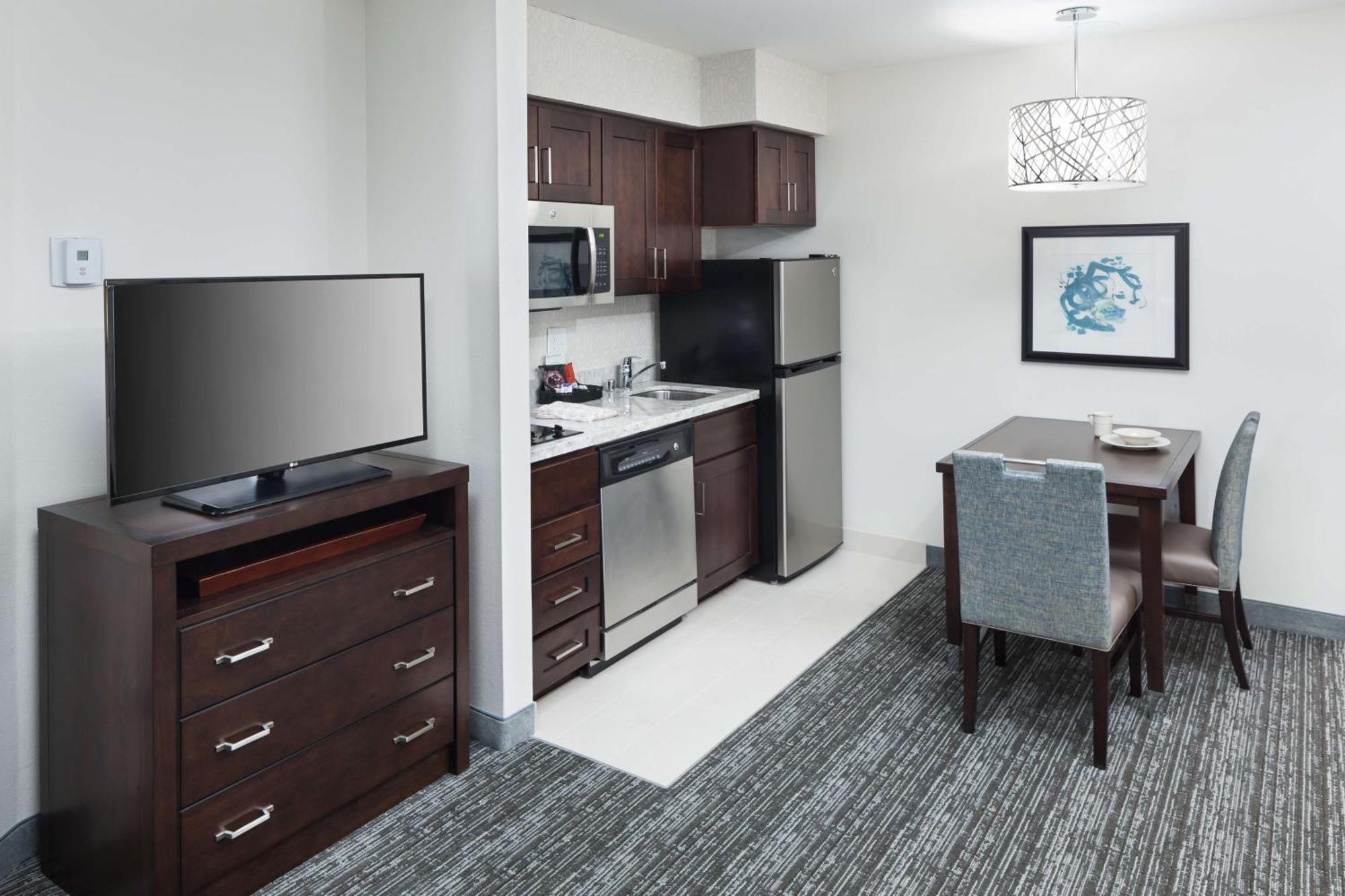 Homewood Suites By Hilton Seattle-Tacoma Airport/Tukwila Exterior foto