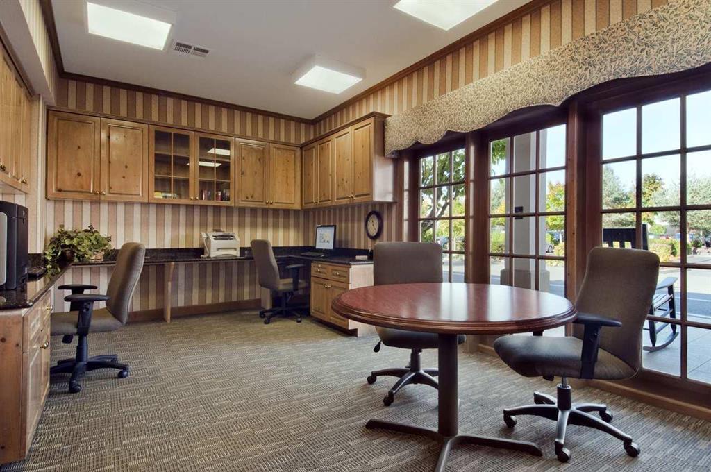 Homewood Suites By Hilton Seattle-Tacoma Airport/Tukwila Facilidades foto