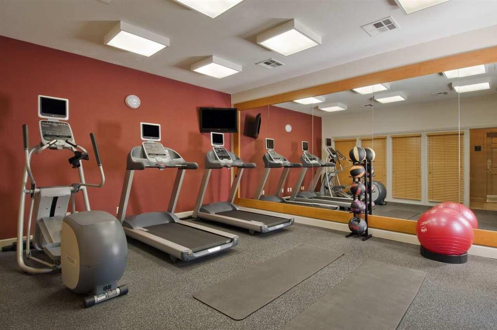 Homewood Suites By Hilton Seattle-Tacoma Airport/Tukwila Facilidades foto